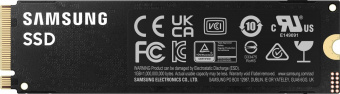 Накопитель SSD Samsung PCI-E 4.0 x4 1Tb MZ-V9P1T0BW 990 PRO M.2 2280 от магазина РЭССИ