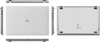Ноутбук Digma EVE P5852 N-series N200 16Gb SSD512Gb Intel UHD Graphics 15.6" IPS FHD (1920x1080) Windows 11 Professional silver WiFi BT Cam 5900mAh (DN15N2-ADXW01) от магазина РЭССИ