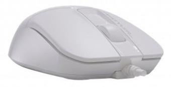 Мышь A4Tech Fstyler FM12S белый оптическая (1200dpi) silent USB (3but) от магазина РЭССИ