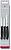 Набор ножей кухон. Victorinox Swiss Classic Paring (6.7113.3) компл.:3шт черный европодвес от магазина РЭССИ