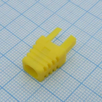 Колпачок на TP8P8C (054) желтый от магазина РЭССИ