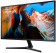 Монитор Samsung 31.5" U32J590UQI черный VA LED 16:9 HDMI матовая 3000:1 270cd 178гр/178гр 3840x2160 DP 4K 6.3кг от магазина РЭССИ