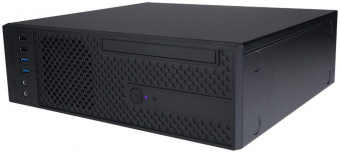 Корпус Inwin CJ708BL IP-S265AU7-2 черный 260W mATX 1x80mm 2xUSB2.0 2xUSB3.0 audio bott PSU от магазина РЭССИ