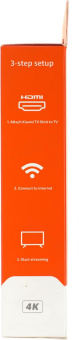 Медиаплеер Xiaomi Mi TV Stick 4K 8Gb от магазина РЭССИ