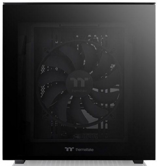 Корпус Thermaltake Divider 200 TG черный без БП mATX 6x120mm 3x140mm 2xUSB3.0 1xUSB3.1 audio bott PSU от магазина РЭССИ