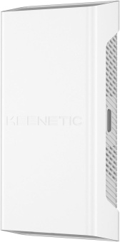 Повторитель беспроводного сигнала Keenetic Buddy 6 SE (KN-4410) AX3000 10/100/1000BASE-TX от магазина РЭССИ
