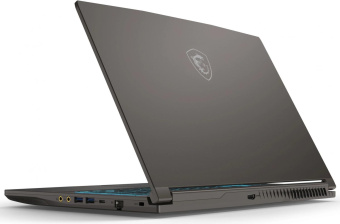 Ноутбук MSI Thin 15 B12VE-2075XRU Core i5 12450H 16Gb SSD1Tb NVIDIA GeForce RTX4050 6Gb 15.6" IPS FHD (1920x1080) noOS grey space WiFi BT Cam (9S7-16R831-2075) от магазина РЭССИ