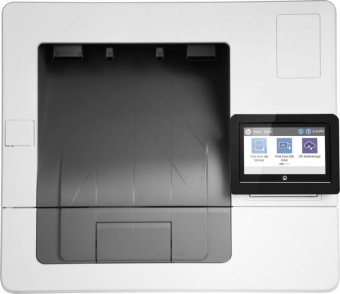 Принтер лазерный HP LaserJet Enterprise M507x (1PV88A) A4 Duplex WiFi белый от магазина РЭССИ