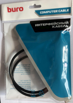 Кабель Buro MK30-AM-1.5 micro USB 3.0 B (m) USB A(m) 1.5м черный от магазина РЭССИ