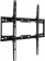 Картинка Кронштейн для телевизора Kromax ELEMENT-3 черный 22"-65" макс.50кг настенный фиксированный от магазина РЭССИ Кронштейн для телевизора Kromax ELEMENT-3 черный 22"-65" макс.50кг настенный фиксированный от магазина РЭССИ