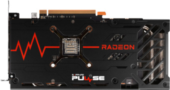 Видеокарта Sapphire PCI-E 4.0 11319-07-20G PULSE RX 6650 XT GAMING OC AMD Radeon RX 6650XT 8Gb 128bit GDDR6 2410/17500 HDMIx1 DPx3 HDCP Ret от магазина РЭССИ