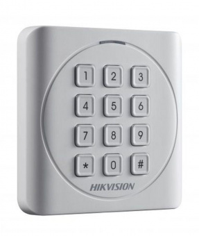 Считыватель карт Hikvision DS-K1801MK уличный от магазина РЭССИ