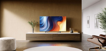 Телевизор LED Hisense 55" 55U7HQ черный 4K Ultra HD 120Hz DVB-T DVB-T2 DVB-C DVB-S DVB-S2 USB WiFi Smart TV (RUS) от магазина РЭССИ