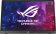 Монитор Asus 15.6" ROG Strix XG16AHPE-W белый IPS LED 3ms 16:9 HDMI M/M матовая HAS 800:1 300cd 178гр/178гр 1920x1080 FHD USB 0.9кг от магазина РЭССИ