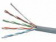 Кабель сетевой UTP 4 пары cat5E solid 0.40мм CCA 305м серый от магазина РЭССИ