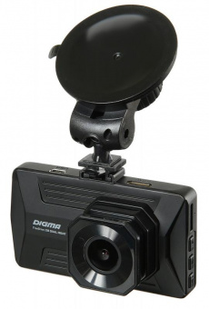 Видеорегистратор Digma FreeDrive 208 DUAL Night FHD черный 2Mpix 1080x1920 1080p 170гр. GP6248 от магазина РЭССИ