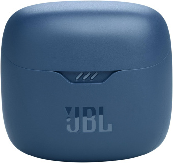 Гарнитура внутриканальные JBL Tune Flex синий беспроводные bluetooth в ушной раковине (JBLTFLEXBLU) от магазина РЭССИ