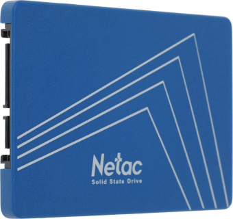 Накопитель SSD Netac SATA-III 4TB NT01N600S-004T-S3X N600S 2.5" от магазина РЭССИ