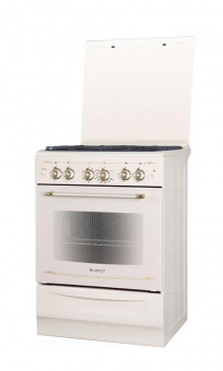 Плита Газовая Gefest ПГ 5100-02 0182 бежевый реш.чугун от магазина РЭССИ