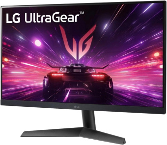 Монитор LG 23.8" UltraGear 24GS60F-B черный IPS LED 16:9 HDMI матовая 300cd 178гр/178гр 1920x1080 180Hz G-Sync FreeSync DP FHD 4кг от магазина РЭССИ