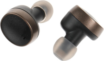 Гарнитура внутриканальные Padmate T3 черный беспроводные bluetooth в ушной раковине (T3 BLACK) от магазина РЭССИ