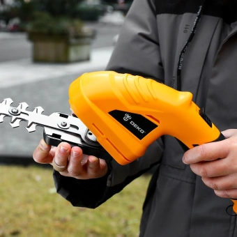 Ножницы Deko DKGS4аккум. (063-4470) от магазина РЭССИ