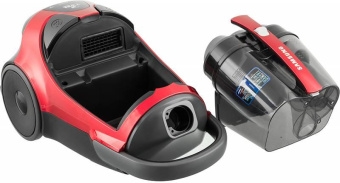 Пылесос Samsung VCC885HH3P/XEV 2200Вт красный от магазина РЭССИ
