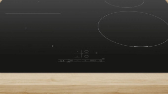 Индукционная варочная поверхность Bosch PWP611BB5E черный от магазина РЭССИ