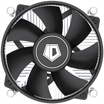 Устройство охлаждения(кулер) ID-Cooling DK-19 PWM Soc-1700 4-pin 14-26dB Al 95W 340gr Ret от магазина РЭССИ