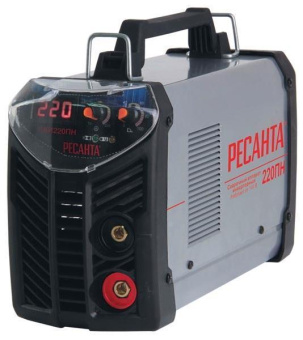 Сварочный аппарат Ресанта САИ-220 инвертор ММА DC (кейс в комплекте) от магазина РЭССИ