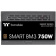 Блок питания Thermaltake ATX 750W Smart BM3 Gen.5 80+ bronze (20+4pin) APFC 120mm fan 12xSATA Cab Manag RTL от магазина РЭССИ