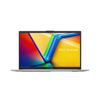 Ноутбук Asus Vivobook Go 15 E1504GA-BQ527 N100 8Gb eMMC256Gb Intel UHD Graphics 15.6" IPS FHD (1920x1080) noOS silver WiFi BT Cam (90NB0ZT1-M00VB0) от магазина РЭССИ