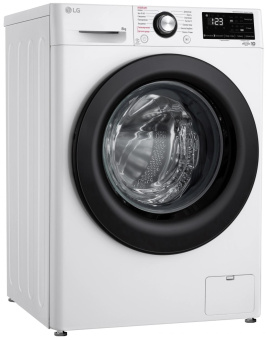 Стиральная машина LG F2V3PS6W класс: A загр.фронтальная макс.:8кг белый инвертер от магазина РЭССИ