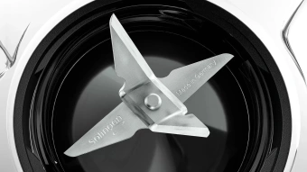 Блендер стационарный Bosch VitaPower Serie 2 MMB2111T 450Вт серебристый от магазина РЭССИ