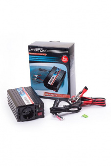Инвертор 12V-220V ROBITON R300 300W с USB выходом от магазина РЭССИ