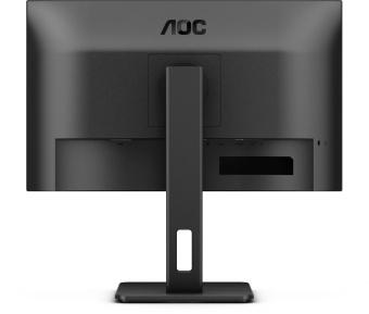 Монитор AOC 24" 24E3QAF черный IPS LED 16:9 HDMI M/M матовая HAS Piv 300cd 178гр/178гр 1920x1080 75Hz VGA DP FHD USB 4.45кг от магазина РЭССИ