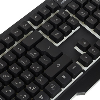 Клавиатура A4Tech Bloody B188 черный USB Multimedia for gamer LED от магазина РЭССИ