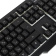 Клавиатура A4Tech Bloody B188 черный USB Multimedia for gamer LED от магазина РЭССИ