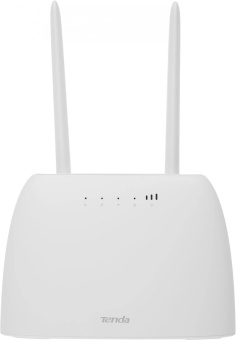 Роутер беспроводной Tenda 4G07 AC1200 10/100BASE-TX/3G/4G cat.4 белый от магазина РЭССИ
