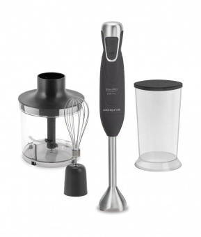 Блендер погружной Polaris PHB 1384 Silent 1300Вт серый от магазина РЭССИ