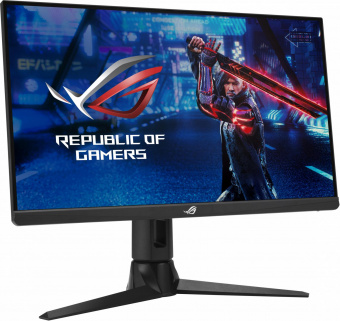 Монитор Asus 24.5" XG259CM черный IPS LED 1ms 16:9 HDMI матовая HAS Piv 400cd 178гр/178гр 1920x1080 FreeSync DP FHD USB 6.1кг от магазина РЭССИ