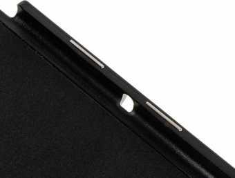 Чехол BoraSCO для Samsung Galaxy Tab A7 SM-T500N Tablet Case термопластичный полиуретан темно-серый (39524) от магазина РЭССИ