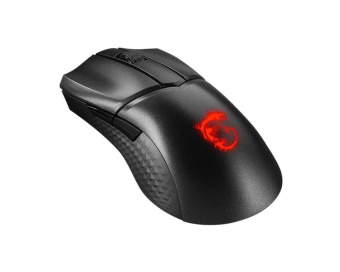 Мышь MSI Clutch GM31 Lightweight черный оптическая (12000dpi) USB (4but) от магазина РЭССИ
