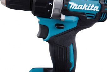 Дрель-шуруповерт Makita DF002GD201 аккум. патрон:быстрозажимной (кейс в комплекте) от магазина РЭССИ