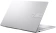 Картинка Ноутбук Asus Vivobook 15 X1504ZA-BQ1104 Core i3 1215U 8Gb SSD512Gb Intel UHD Graphics 15.6" IPS FHD (1920x1080) noOS silver WiFi BT Cam (90NB1022-M01MB0) от магазина РЭССИ Ноутбук Asus Vivobook 15 X1504ZA-BQ1104 Core i3 1215U 8Gb SSD512Gb Intel UHD Graphics 15.6" IPS FHD (1920x1080) noOS silver WiFi BT Cam (90NB1022-M01MB0) от магазина РЭССИ