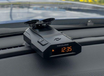 Радар-детектор Neoline X-COP 6000c GPS приемник от магазина РЭССИ