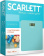 Весы напольные электронные Scarlett SC-BS33E035 макс.180кг голубой от магазина РЭССИ