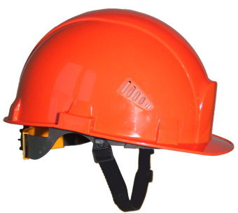 Защитная каска РОСОМЗ СОМЗ-55 FavoriT Trek RAPID жёлтая 75615 от магазина РЭССИ