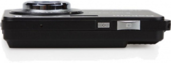 Фотоаппарат Rekam iLook S990i черный 21Mpix 2.7" 720p SDHC/MMC CMOS IS el/Li-Ion от магазина РЭССИ