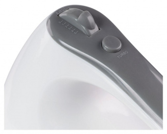 Миксер ручной Galaxy Line GL 2225 400Вт белый/серый от магазина РЭССИ